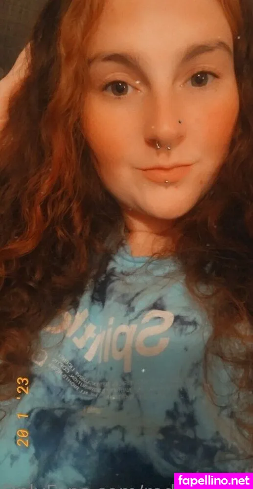 Redheadgothwitch0730 Leaked Nude Picture #J6B5OMlGcn