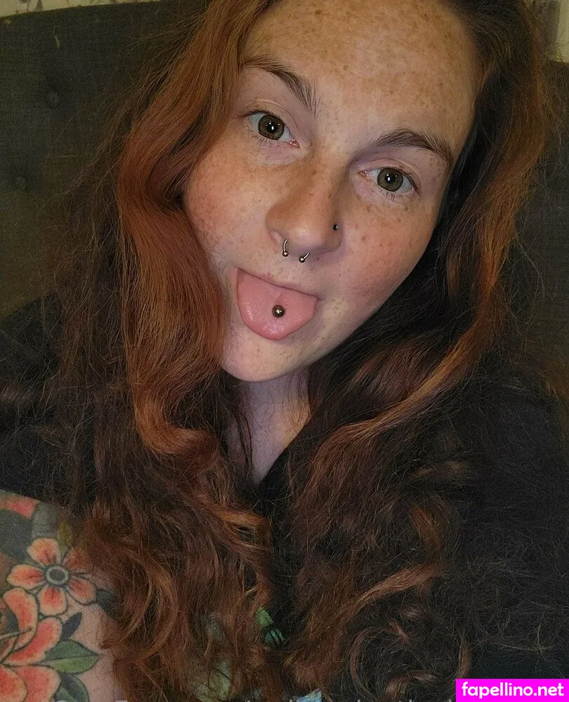 Redheadgothwitch0730 Leaked Nude Picture #r99mghXvBV