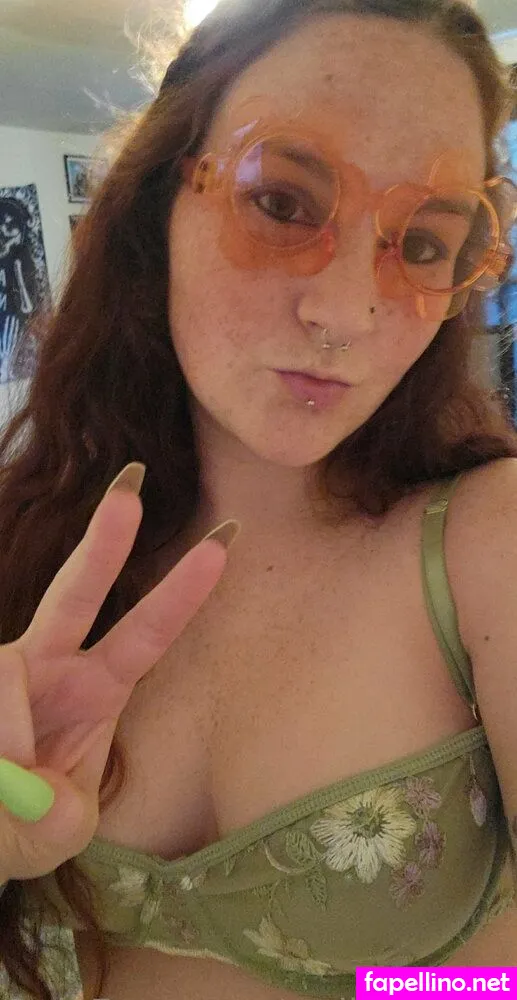 Redheadgothwitch0730 Leaked Nude Picture #v2VBFoFNcC