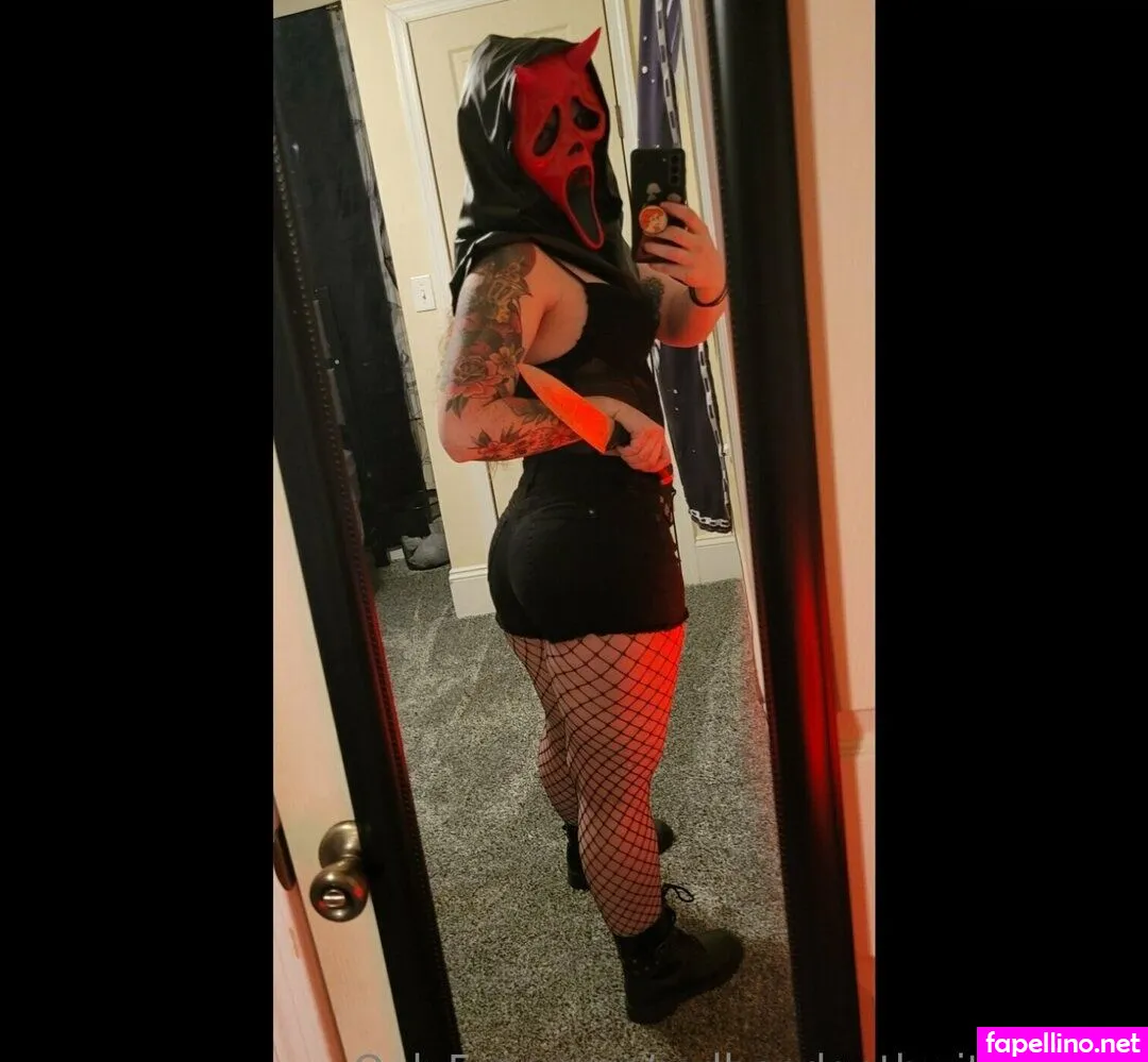 Redheadgothwitch0730 Leaked Nude Picture #xdg0KPyCS7