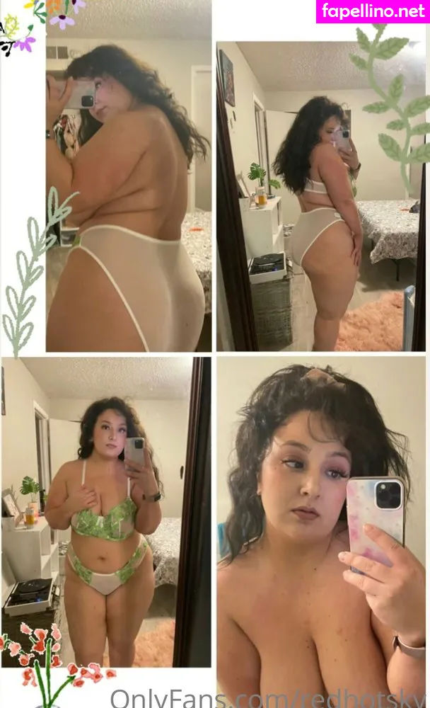 Redhotsky Leaked Nude Picture #9QGsbBSCll
