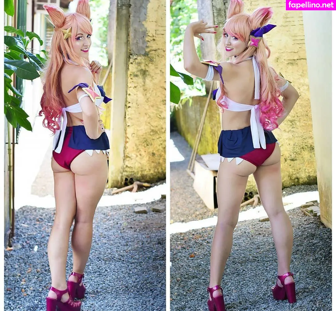 Kitsune Raposa, kitsuneraposa, renatamel Leaked Nude Picture #MbbpoZPkxA