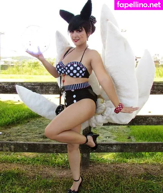 Kitsune Raposa, kitsuneraposa, renatamel Leaked Nude Picture #OyH8LJO5GP