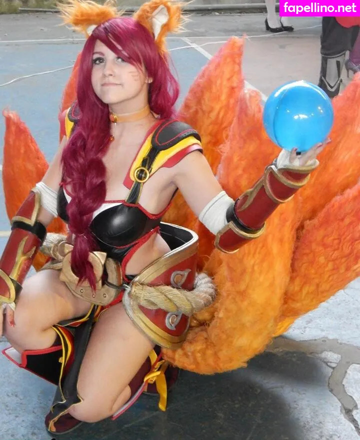 Kitsune Raposa, kitsuneraposa, renatamel Leaked Nude Picture #tvZfqqyWLz
