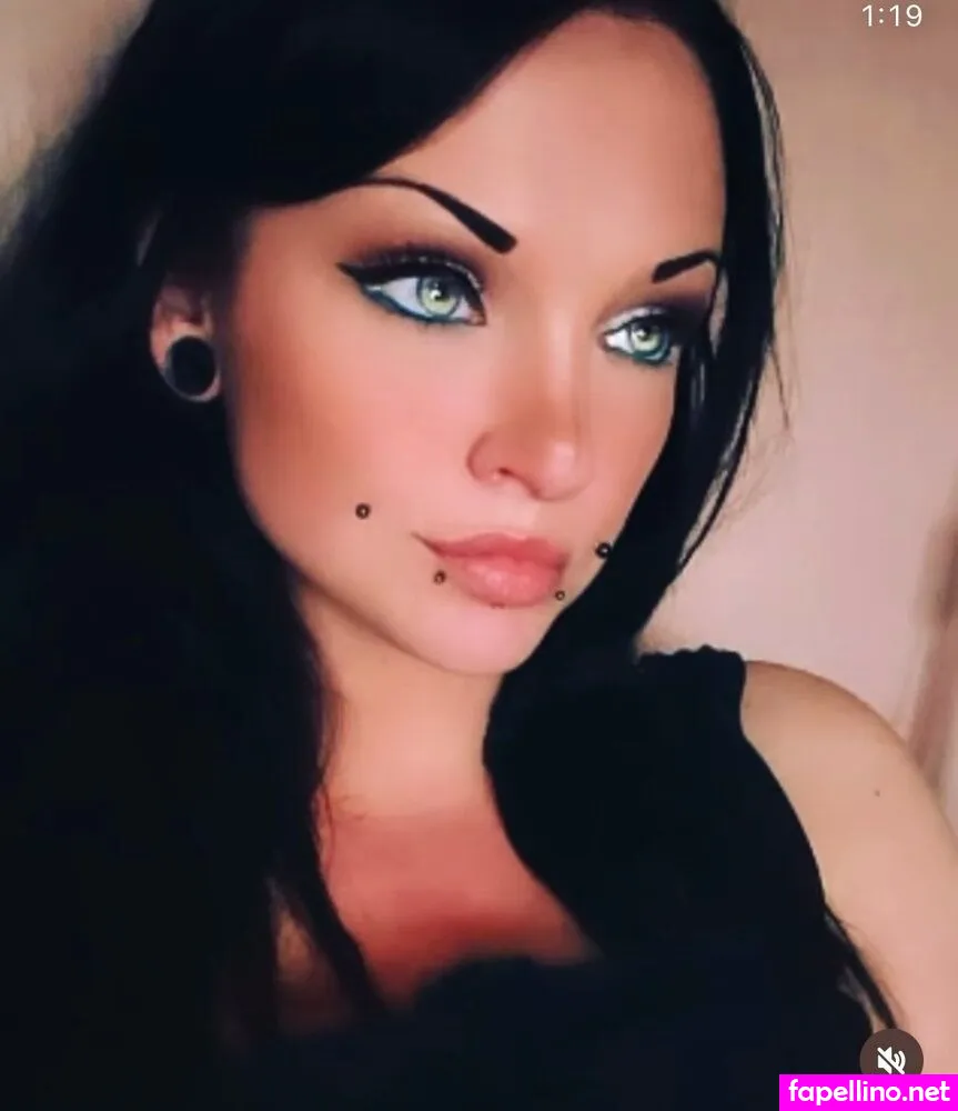 Blacksataniademonia, bunnymikayla Leaked Nude Picture #X0O6iGQAdd