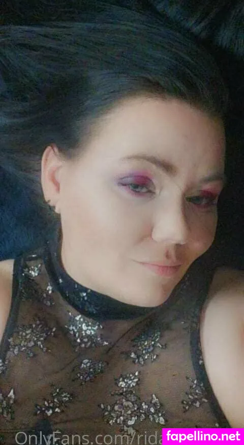 Ridaknight84 Leaked Nude Picture #kzbwdCQUKB