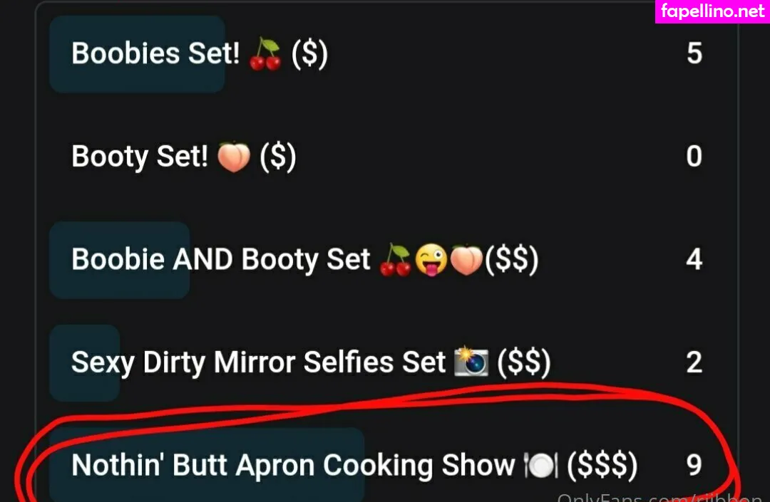 PepperedUpCosplays, peppered.up.cosplays, riibbon Leaked Nude Picture #u89NndgcNT