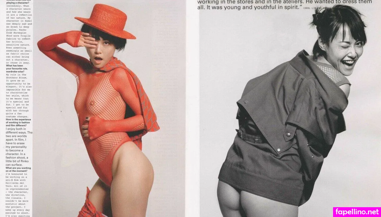 Rinkokikuchi Leaked Nude Picture #tAAzyOnp2F
