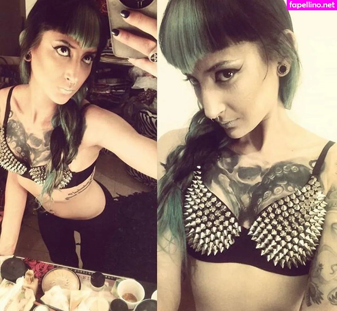Avital Dark, rockabillybambee Leaked Nude Picture #BYNo75gF6k