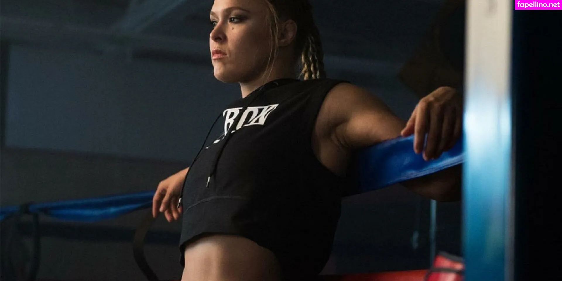 RondaRousey Leaked Nude Picture #FsgBKvodKH