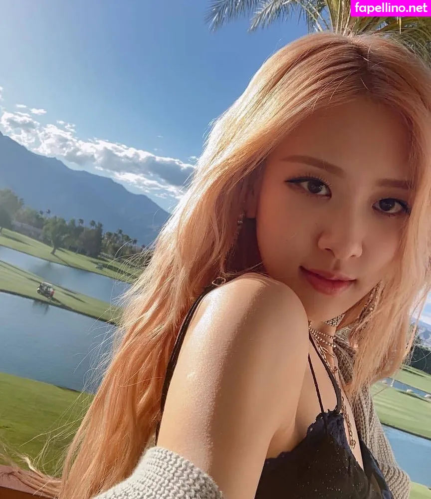 Blackpink, rose477, roses_are_rosie, theroseblissss Leaked Nude Picture #13SulwPH8W