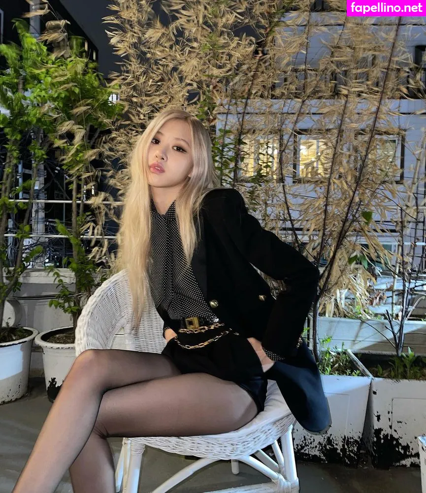 Blackpink, rose477, roses_are_rosie, theroseblissss Leaked Nude Picture #975YCkhvqN