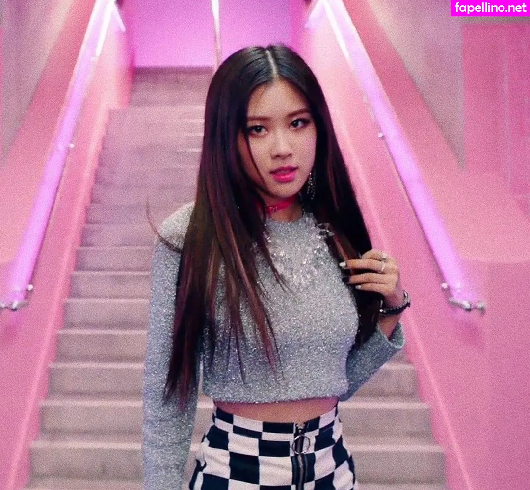 Blackpink, rose477, roses_are_rosie, theroseblissss Leaked Nude Picture #CE6yBmNplG
