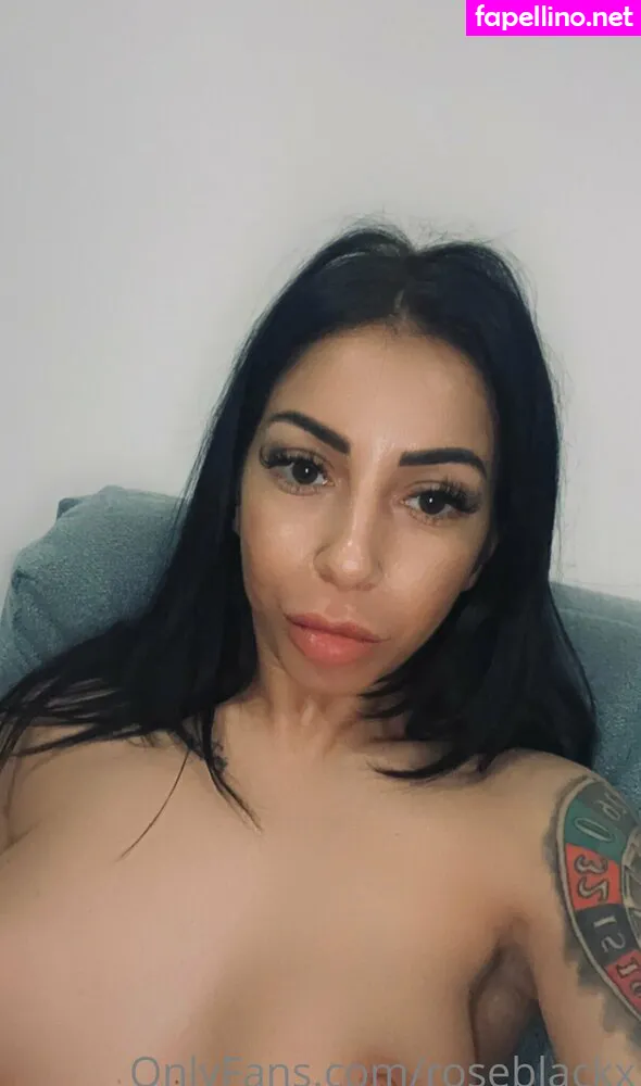Roseblackx Leaked Nude Picture #ooa1MVHPHv