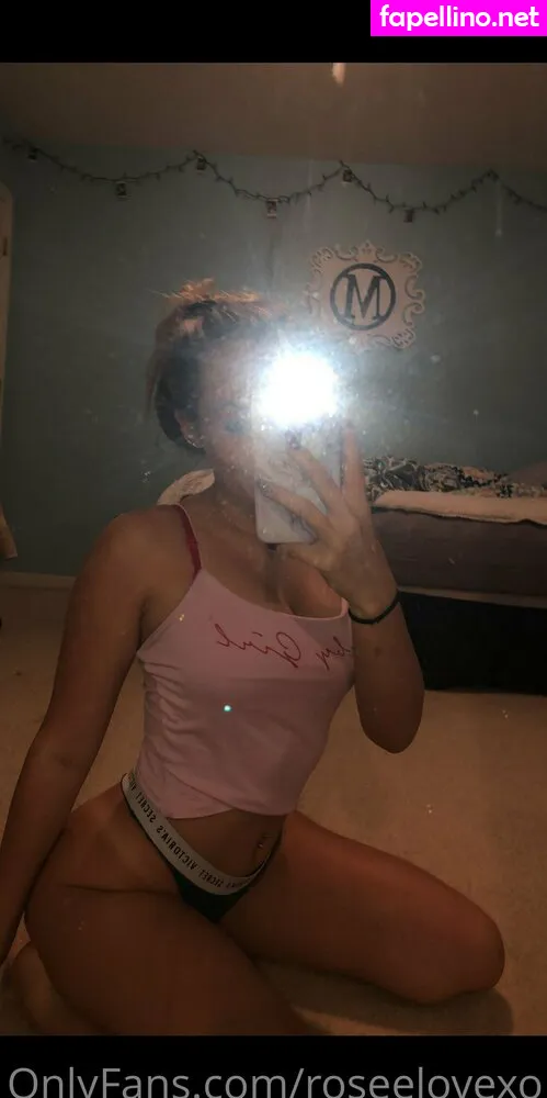Roseelovexo, roselavee_ Leaked Nude Picture #YZOWWLysd7