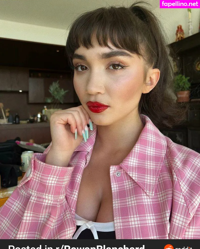 Rowanblanchard Leaked Nude Picture #AwetkCJcNv
