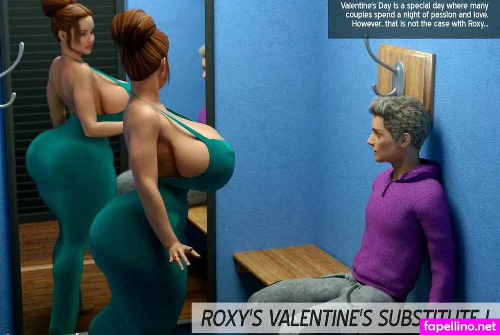 Roxy Foxxx Leaked Nude Picture #JQuXRKWGcl
