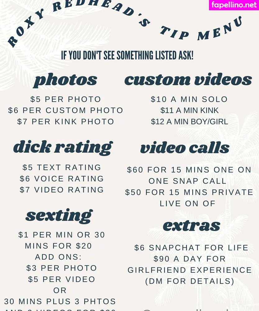 Ratedrachelxoxo, roxyredheadxoxo Leaked Nude Picture #0Rli0z5vIe