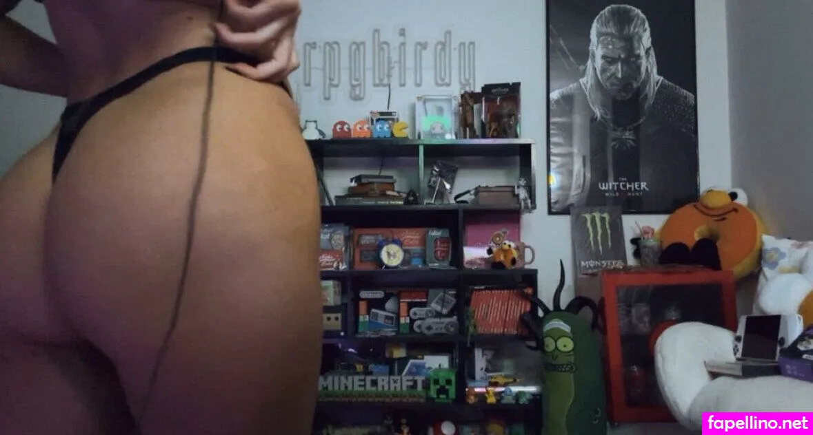 Gamergirlbirdy, rpgbirdy Leaked Nude Picture #X0eOHDmvBD