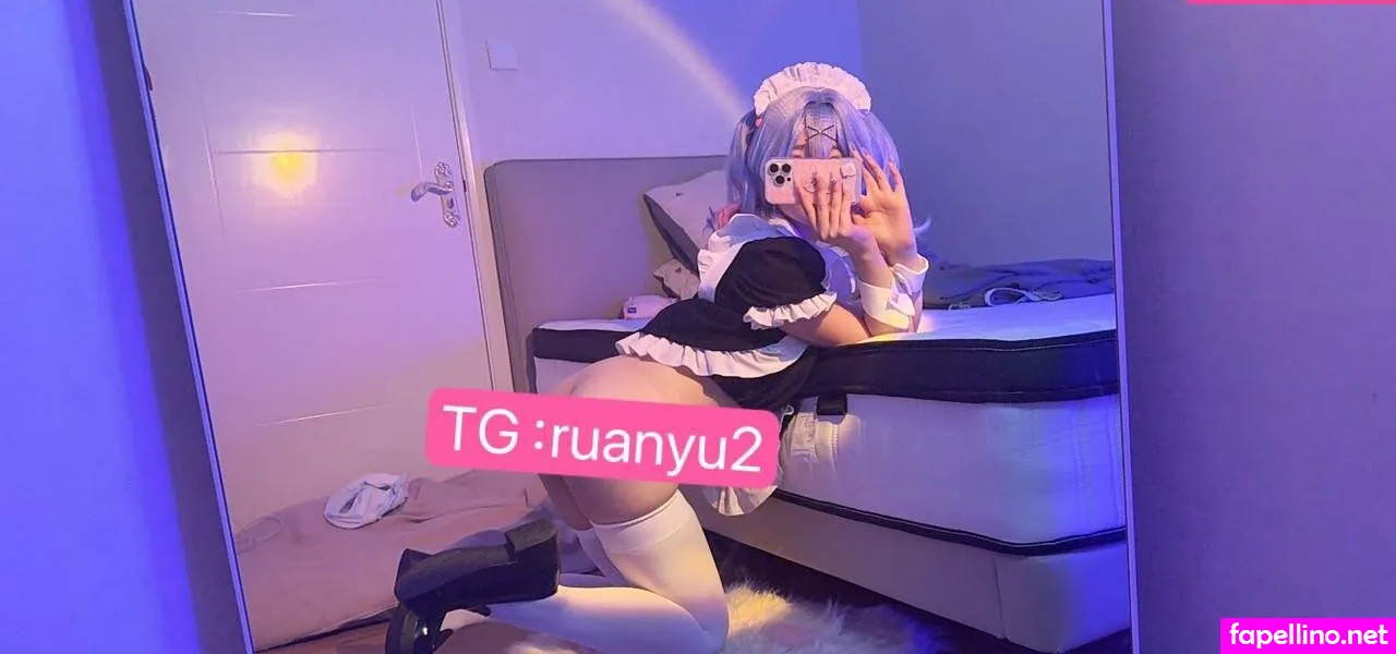 , ruanyu2 Leaked Nude Picture #3ZCToGMbtr