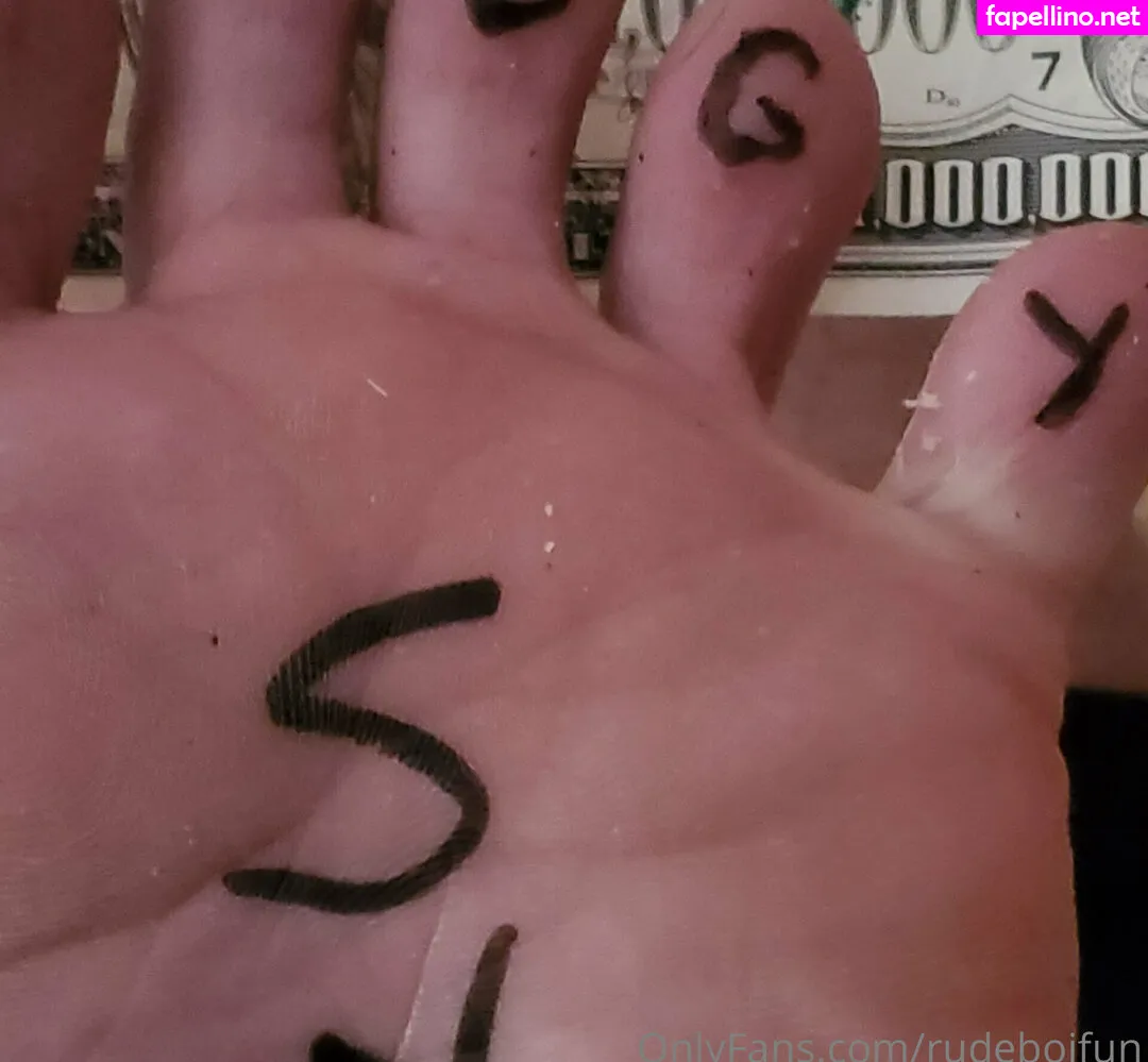 Rudeboifun, rudeboijj Leaked Nude Picture #8DXvpDHk8e