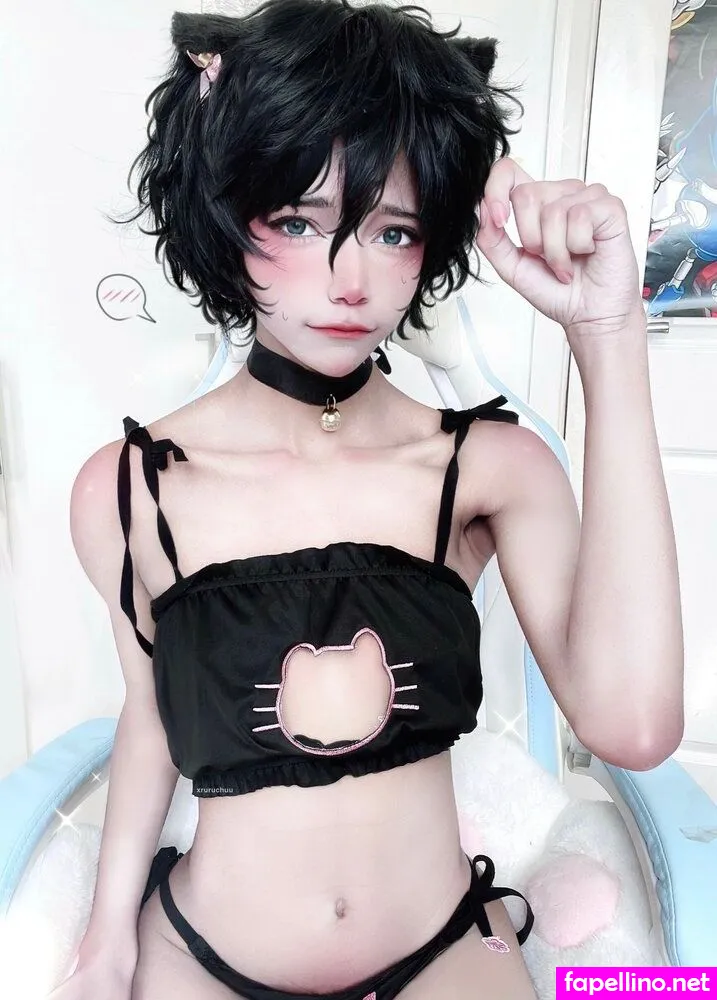 Xruruchuu Leaked Nude Picture #8FdfSGrLCf