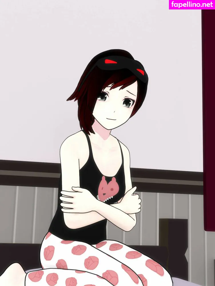 Rwby.official Leaked Nude Picture #D1LFvzqarZ