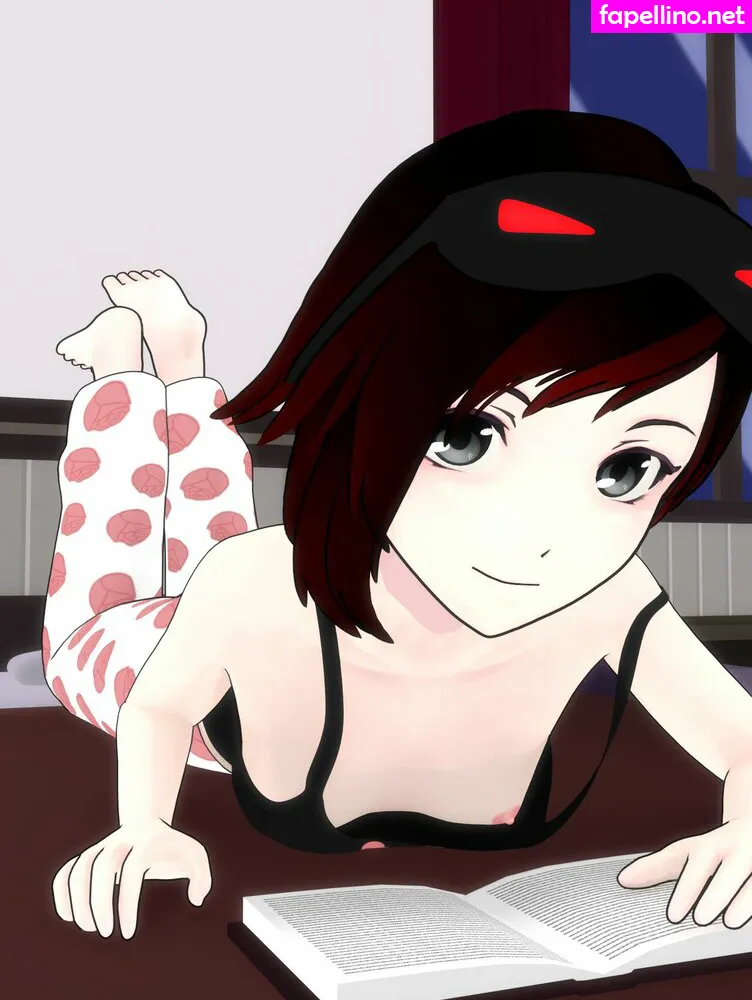 Rwby.official Leaked Nude Picture #EScY4ZPxIl