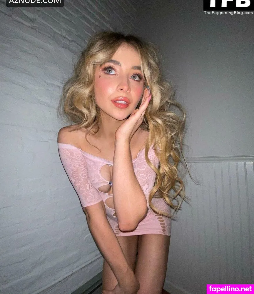 Sabrina A Carpenter Leaked Nude Picture #GMfp0yEu7O