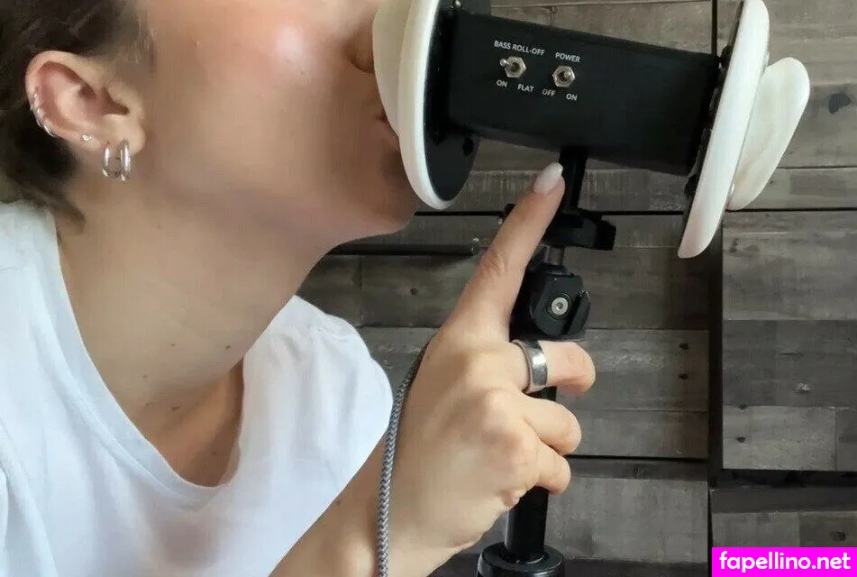 Sadiedoesasmr, sadiesasmr Leaked Nude Picture #4mau2251YL