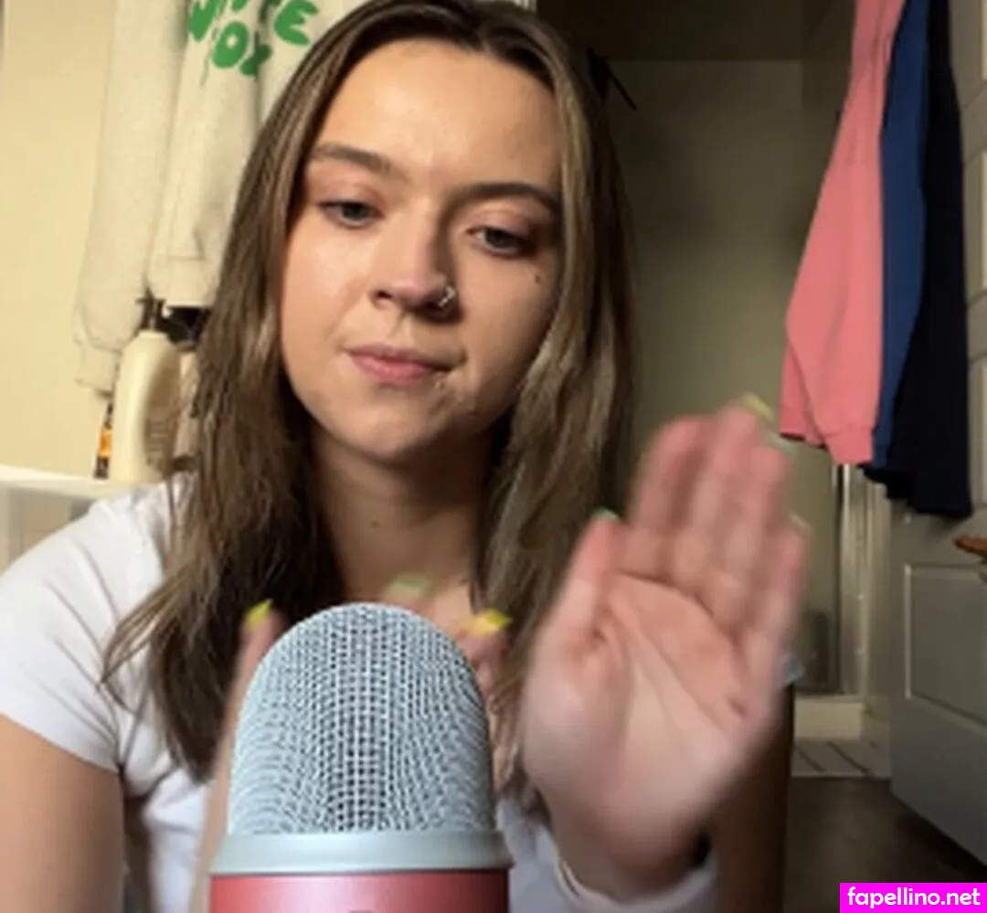 Sadiedoesasmr, sadiesasmr Leaked Nude Picture #IBJgo9mK6z
