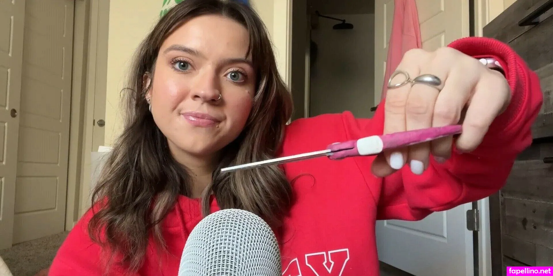 Sadiedoesasmr, sadiesasmr Leaked Nude Picture #NiI2c776zk
