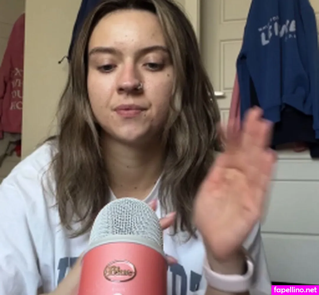 Sadiedoesasmr, sadiesasmr Leaked Nude Picture #UHEzIMqKKm