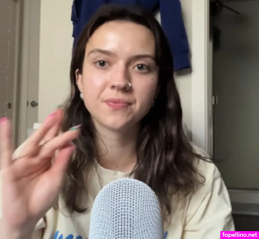 Sadiedoesasmr, sadiesasmr Leaked Nude Picture #h7sfr2PBBD