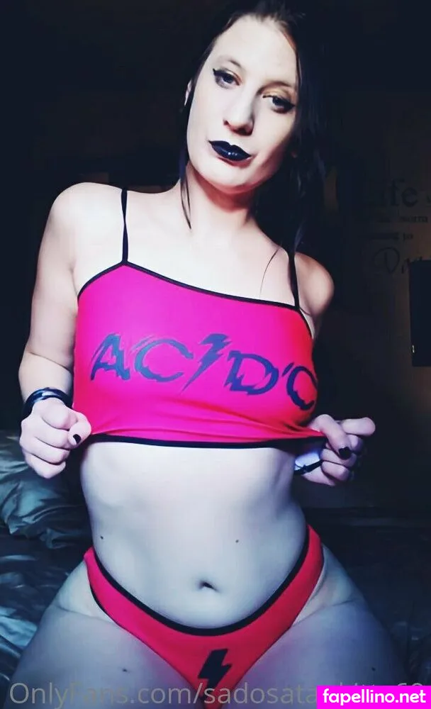 Sadosatankitty69 Leaked Nude Picture #wxGo56JnAi