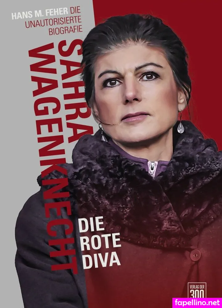 Sahra Wagenknecht Leaked Nude Picture #3vutNGu8Ud