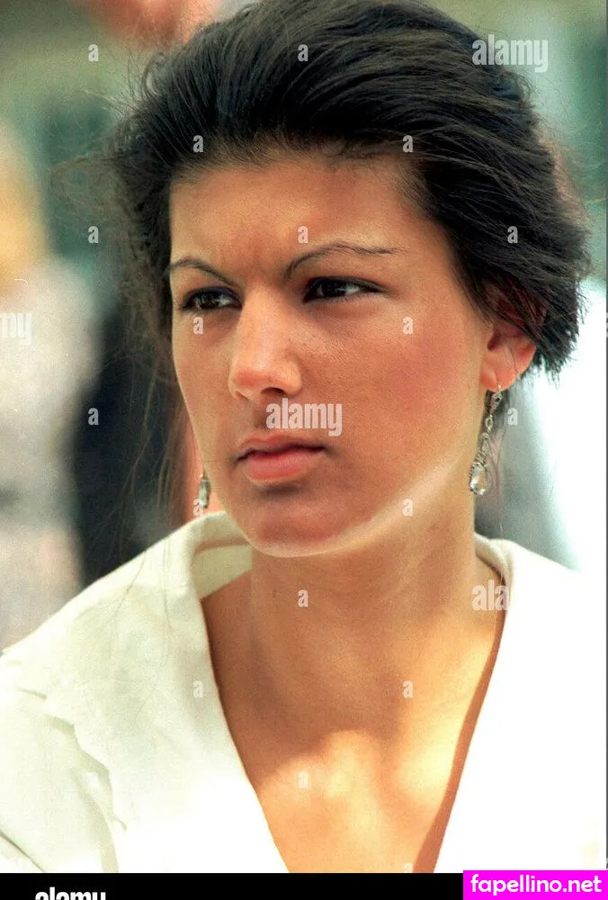 Sahra Wagenknecht Leaked Nude Picture #VErNjvTKEf