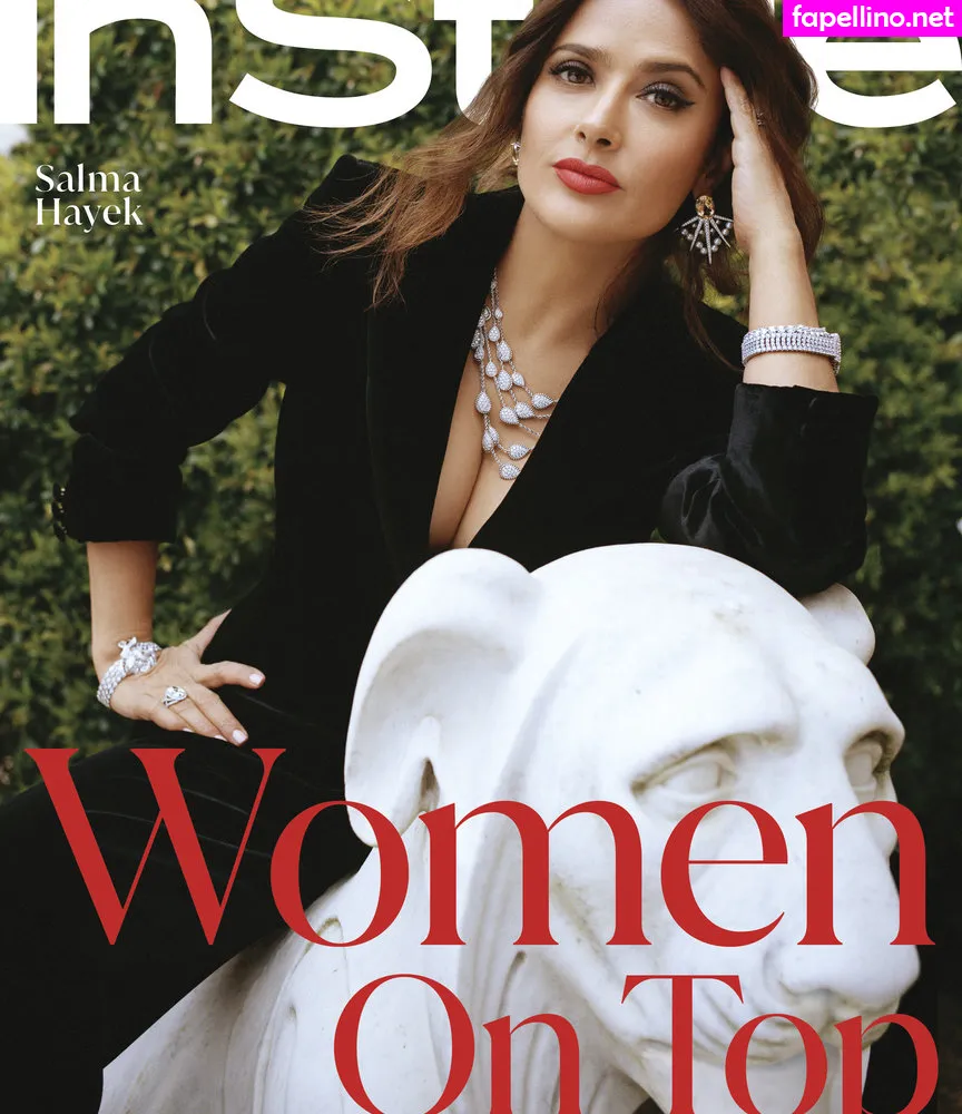Salma Hayek, salmahayek Leaked Nude Picture #CKitHnIkWJ