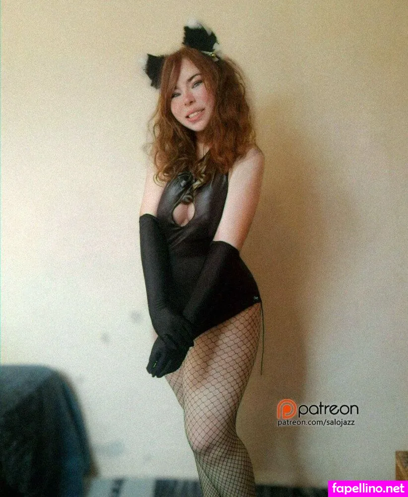 Salo_queen, salojazz, salojazz_art Leaked Nude Picture #j5U0ZC074m