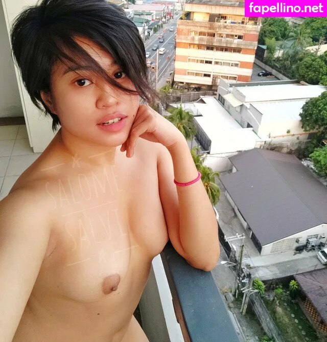Salome.sa1vi, salomesalvi Leaked Nude Picture #1l0o4fficN
