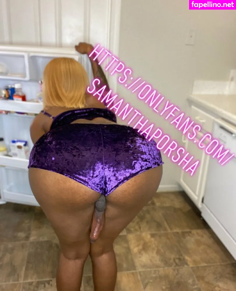 Porsharevamped, samanthaporsha Leaked Nude Picture #ftHAl1f7Yu