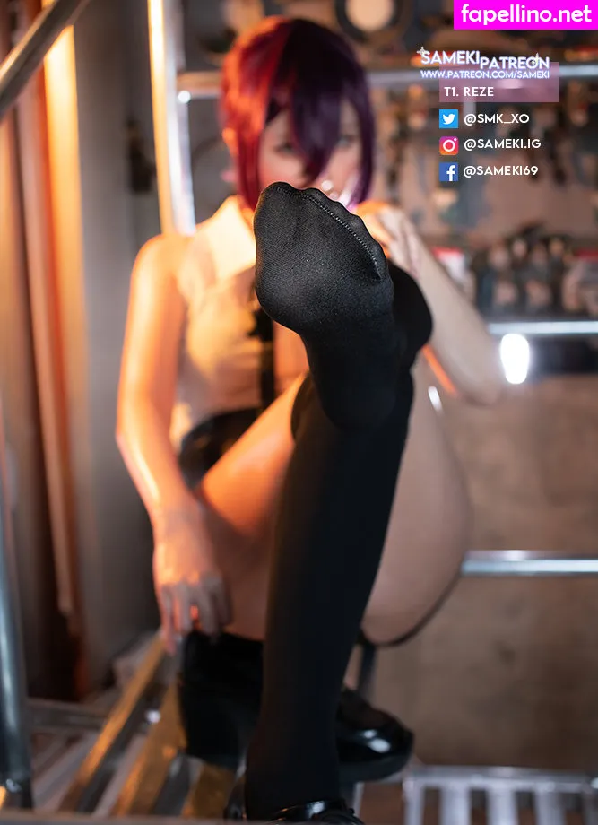 Ribaibucosplay, sameki, sameki.ig, smk_xo Leaked Nude Picture #z6ddXi0DX8