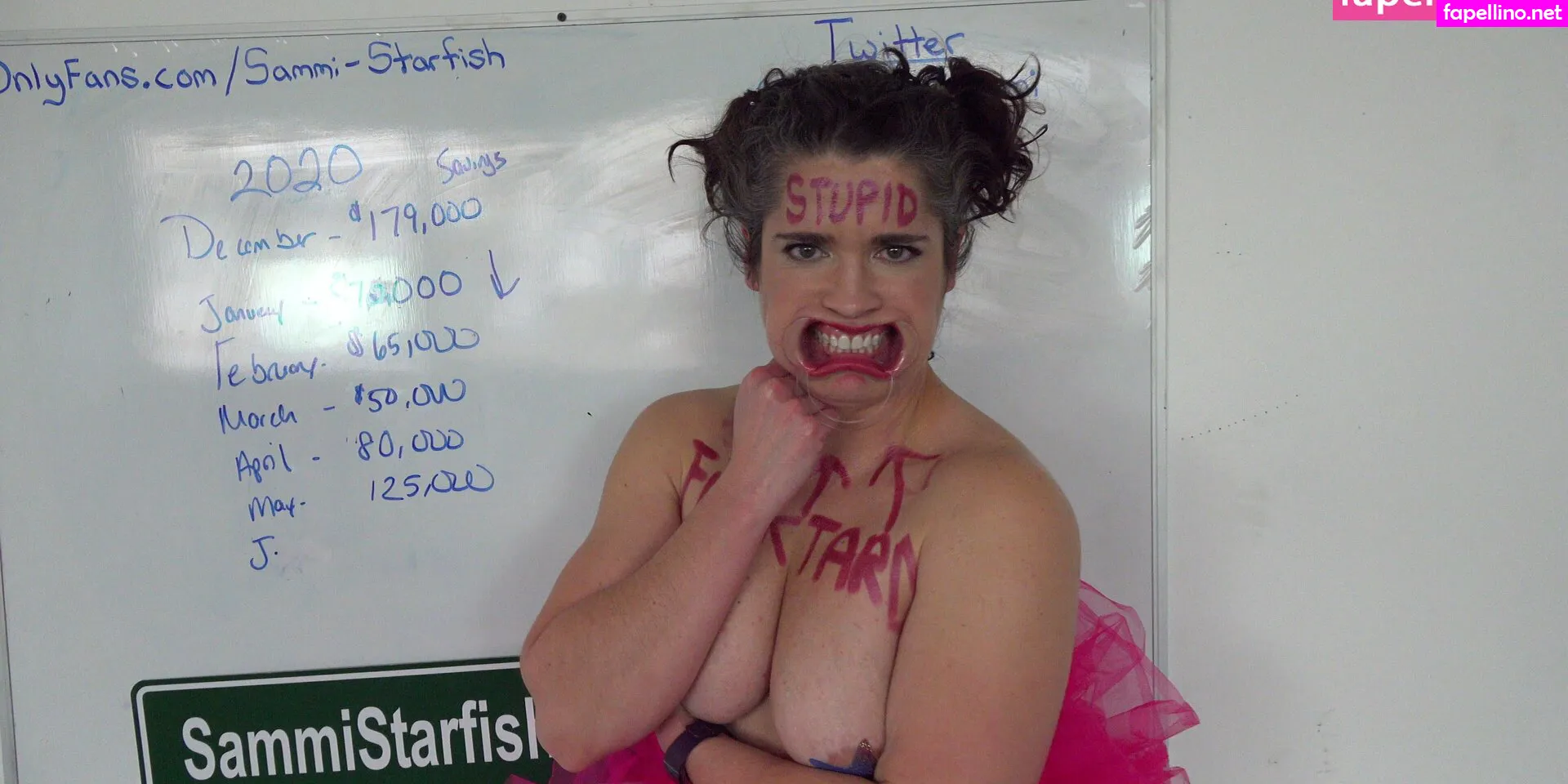 Fancycookinmofo, sammi-starfish Leaked Nude Picture #AzP9n3RhxL