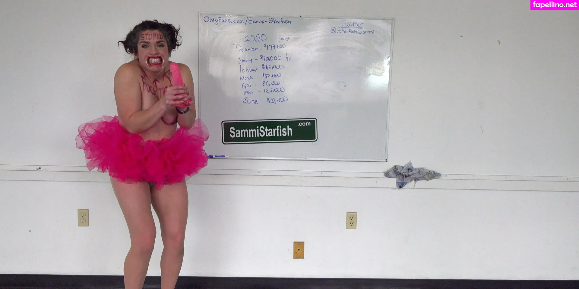 Fancycookinmofo, sammi-starfish Leaked Nude Picture #h4zfryjd6y