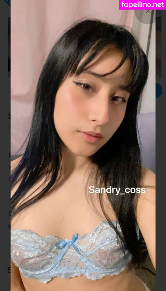 Sandry_coss Leaked Nude Picture #iyNiYO6gnJ