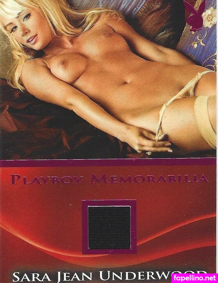 Sara Jean Leaked Nude Picture #ph1NKEDam8
