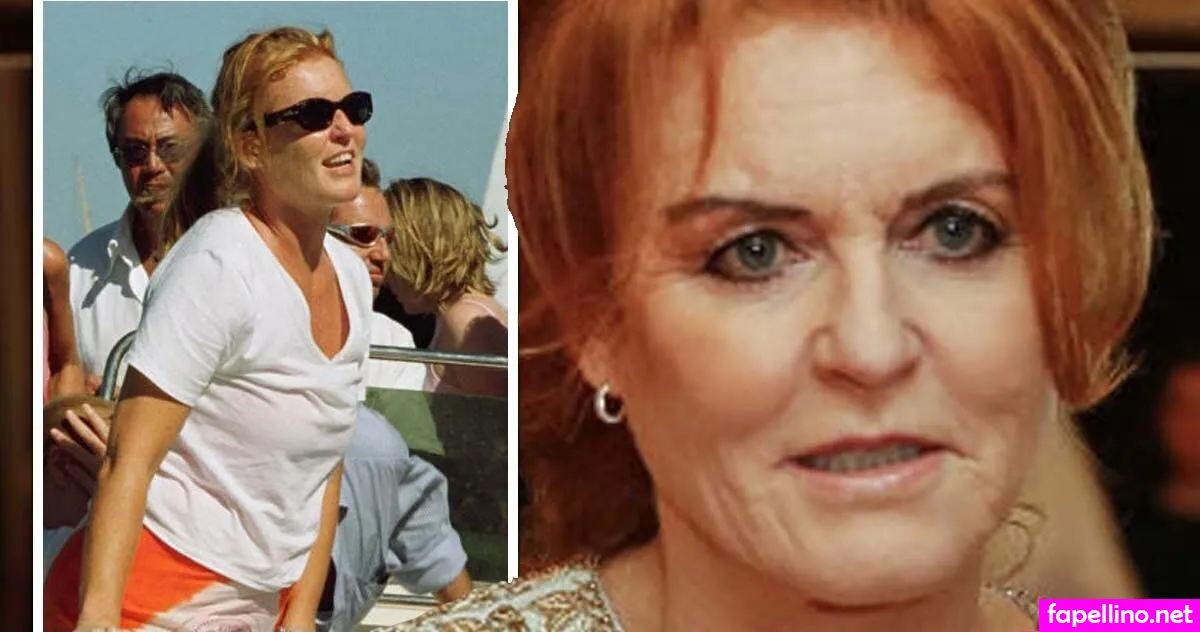 Sarah Ferguson, sarahferguson15 Leaked Nude Picture #IPVt5KUVhj