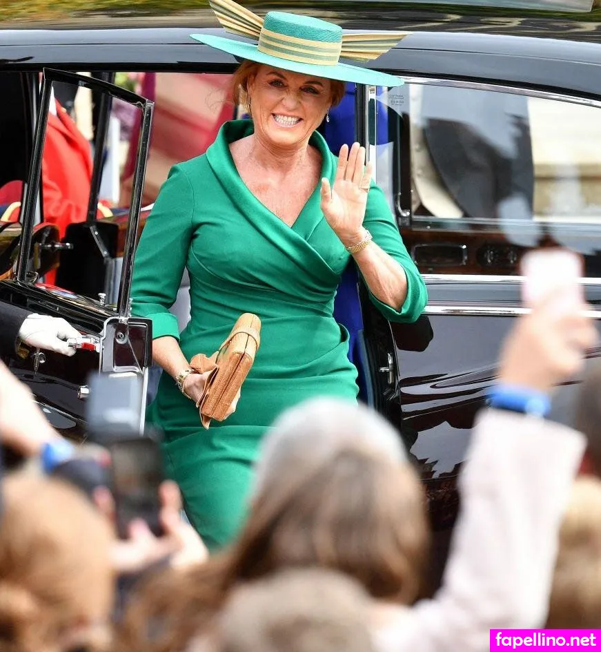 Sarah Ferguson, sarahferguson15 Leaked Nude Picture #JzTyfJ0kQm