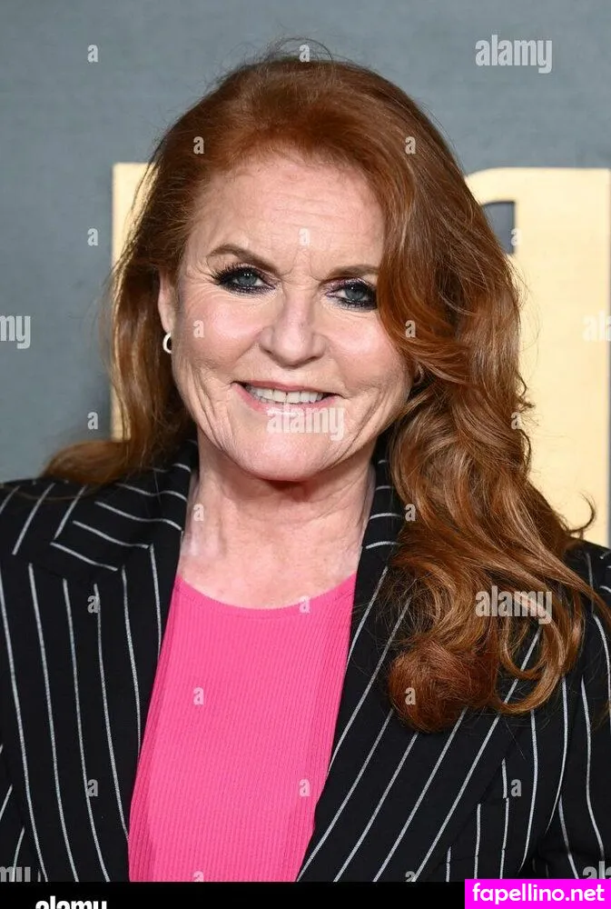 Sarah Ferguson, sarahferguson15 Leaked Nude Picture #bDuJbG3pnq