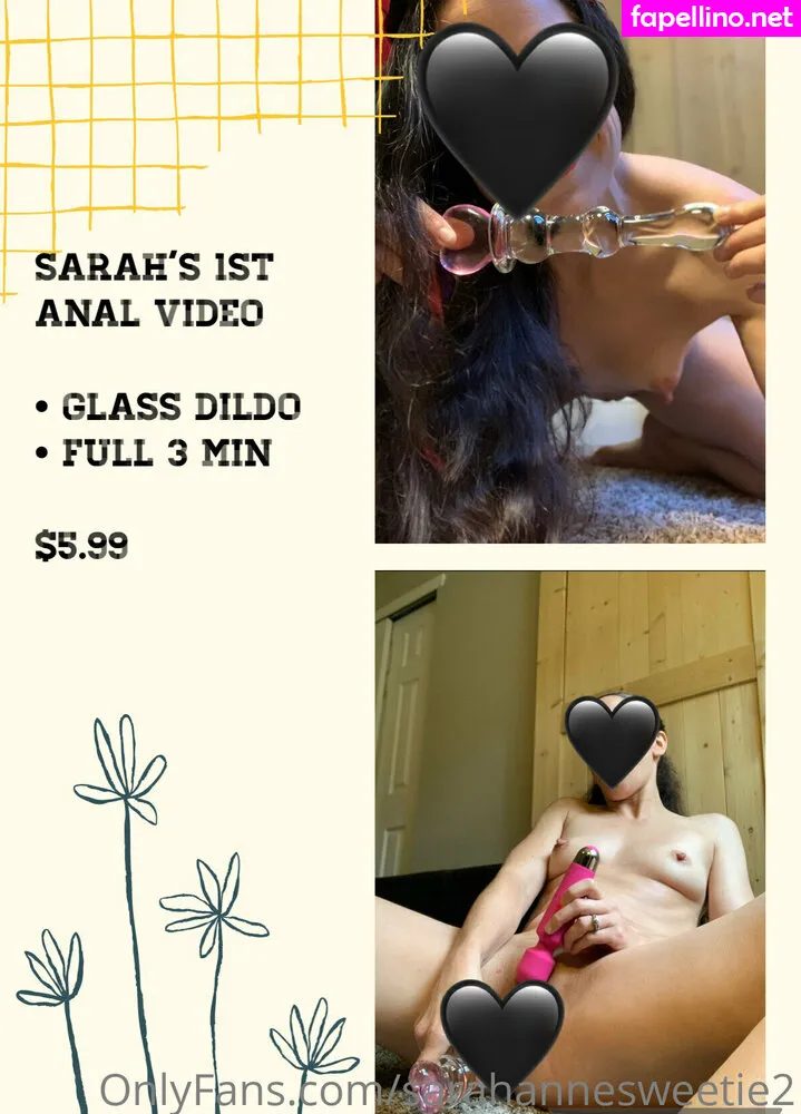 Sarahannesweetie2, sarahsweetiie Leaked Nude Picture #AGAiaRTaNa